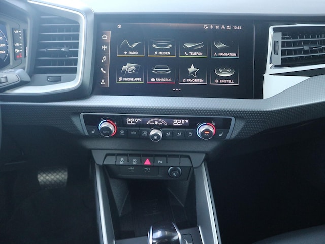 Audi A1 35 TFSI Allstreet S-Tronic