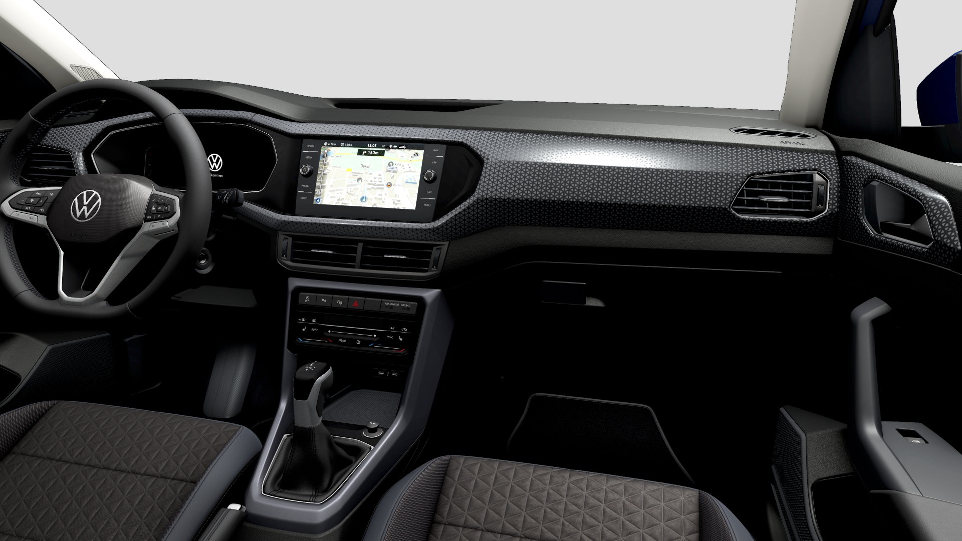 Volkswagen T-Cross 1.5 TSI DSG IQ.Drive Style