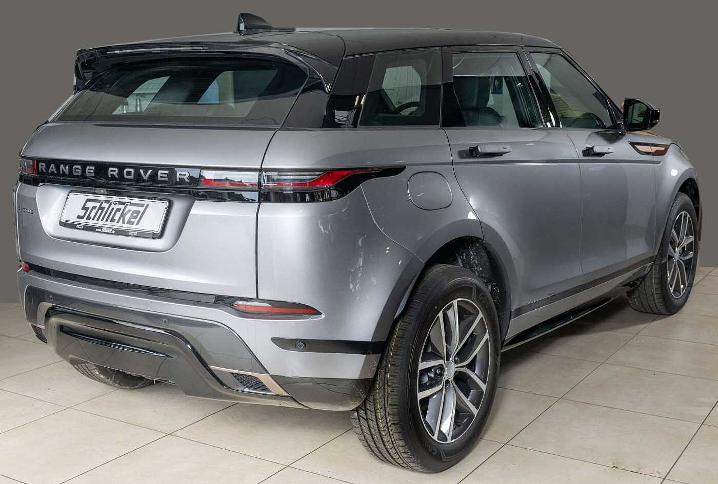 Land Rover Range Rover Evoque D200 Dynamic SE