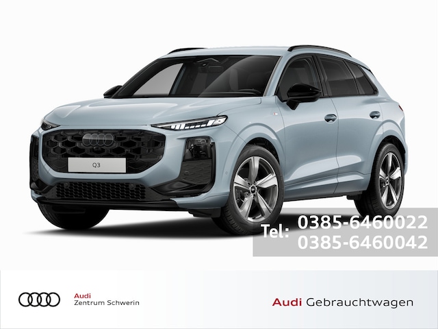 Audi Q3 S-Tronic