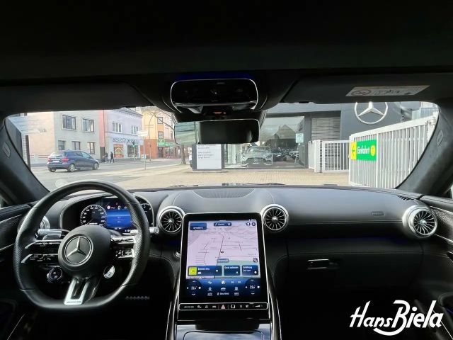 Mercedes-Benz AMG SL 4MATIC SL 55 AMG