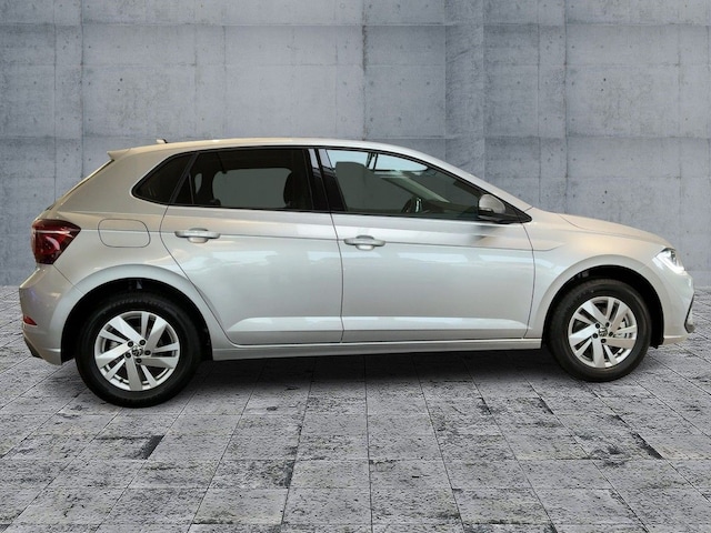 Volkswagen Polo 1.0 TSI DSG IQ.Drive Style