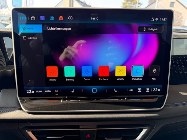 Volkswagen Tiguan 2.0 TSI DSG