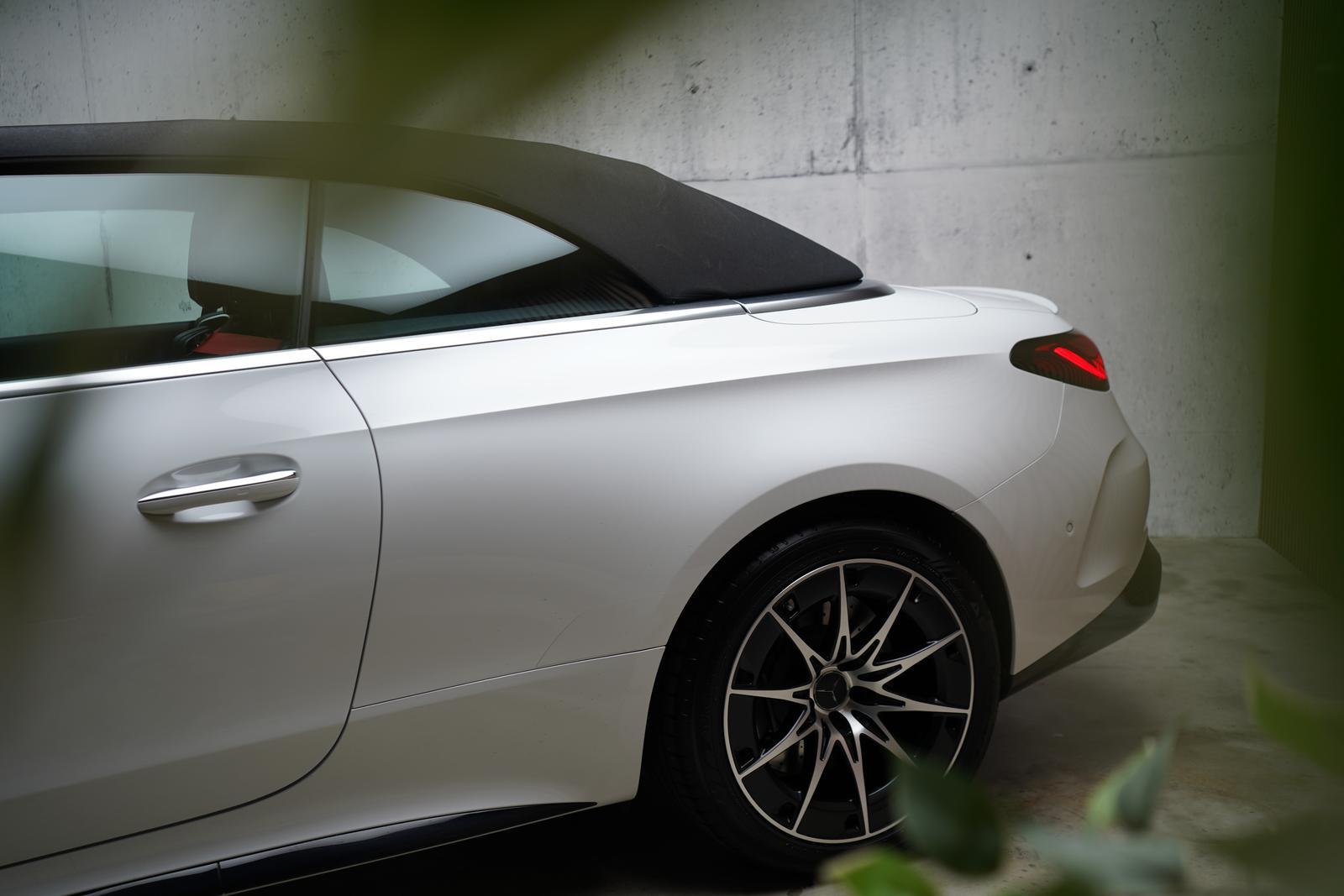 Mercedes-Benz AMG CLE 4MATIC