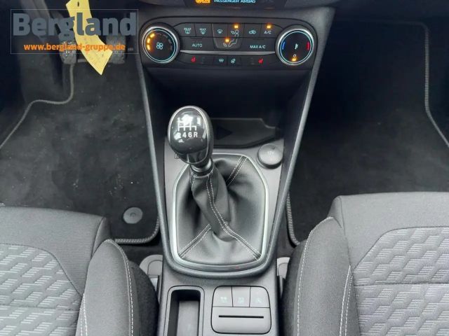 Ford Fiesta Titanium