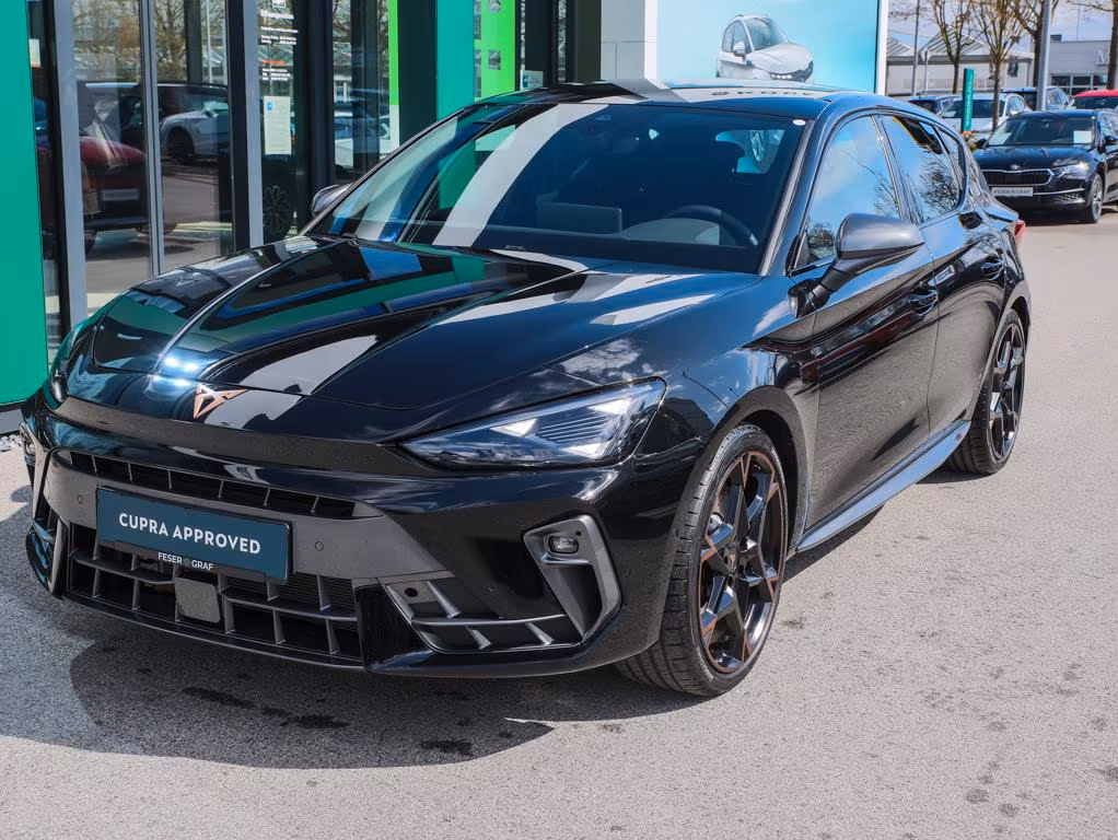 Cupra Leon 2.0 TSI VZ