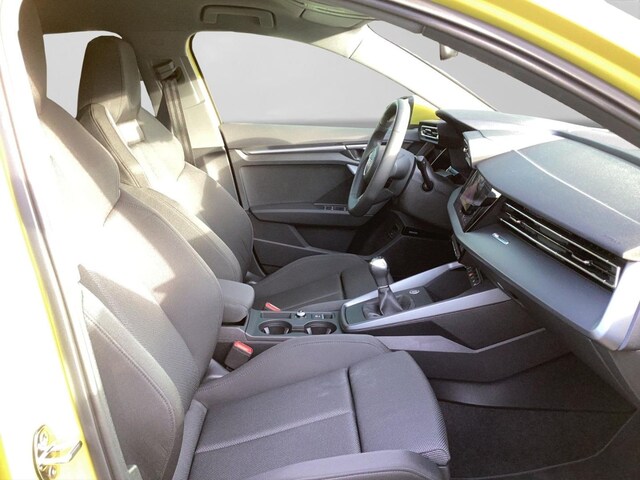 Audi A3 30 TFSI S-Line Sedan