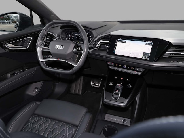 Audi Q4 e-tron 40