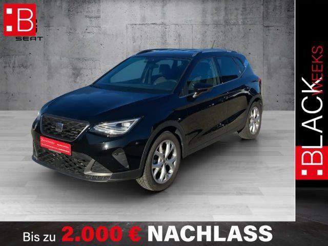 Seat Arona 1.0 TSI FR-lijn