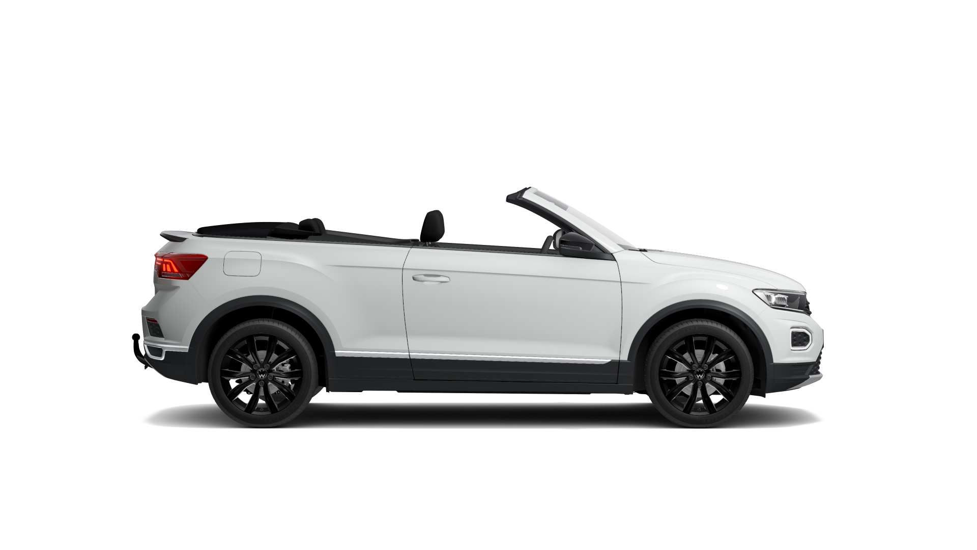 Volkswagen T-Roc 1.5 TSI Cabriolet Style
