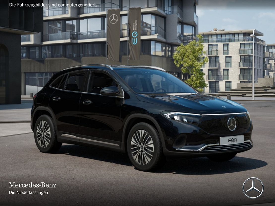Mercedes-Benz EQA 300 4MATIC