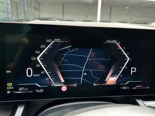 BMW 520 520d M-Sport Touring xDrive