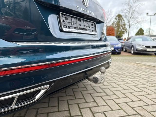 Volkswagen Tiguan 4Motion R-Line