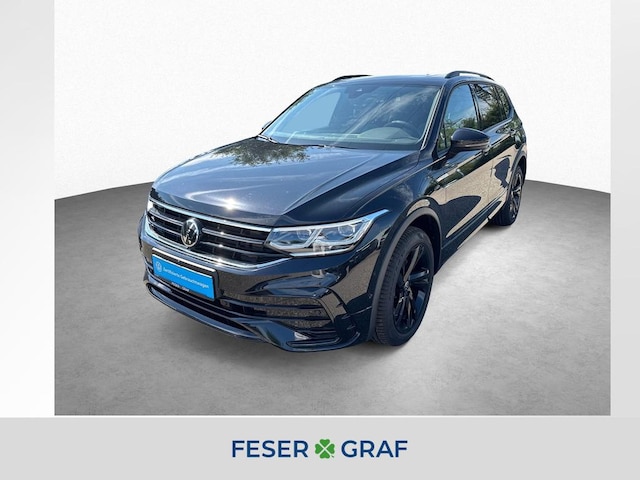 Volkswagen Tiguan 2.0 TDI Allspace DSG