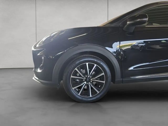 Ford Puma EcoBoost Titanium