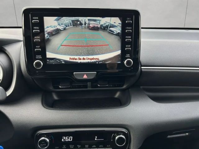 Toyota Yaris Hybride Team D VVT-i