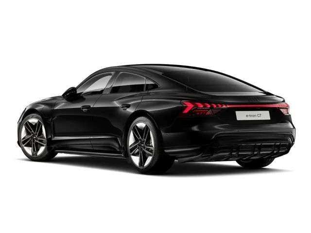 Audi e-tron GT Quattro