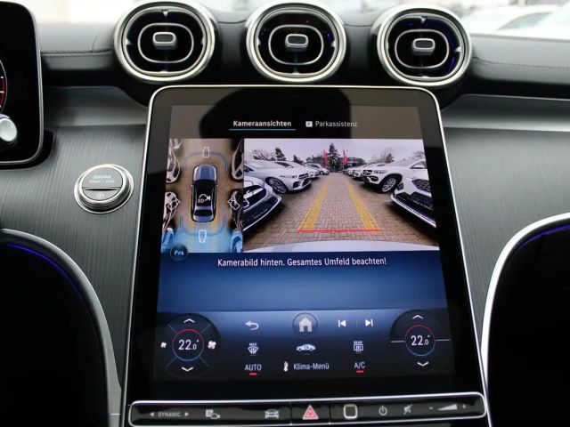 Mercedes-Benz C 200 AMG Line Sedan