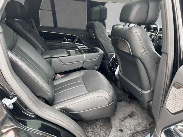 Land Rover Range Rover P550e Benzin Plug-In-Hybrid Hybrid A Park-Assisten