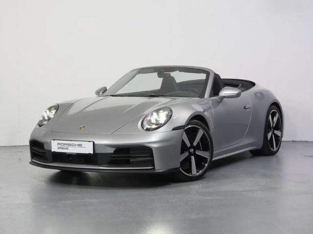 Porsche 911 Cabrio Carrera Coupé S