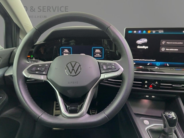 Volkswagen Golf 1.5 TSI Golf VIII Life