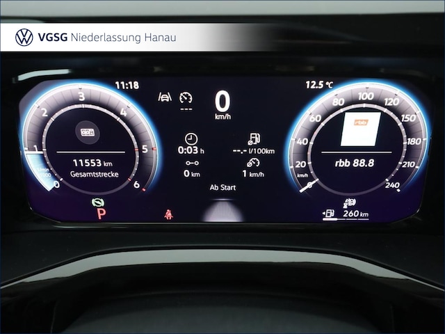 Volkswagen Multivan Lang Life