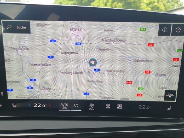 Audi A6 Avant Quattro S-Tronic