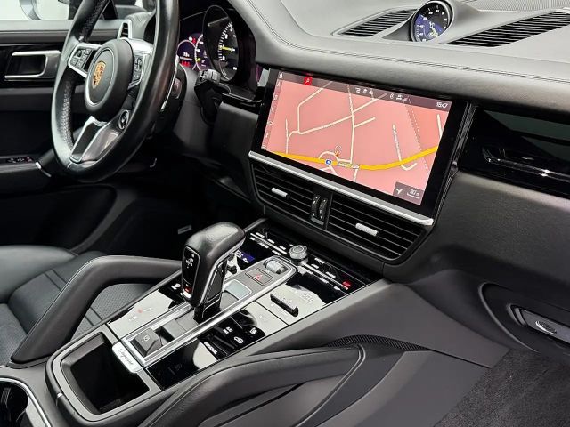 Porsche Cayenne E-Hybrid