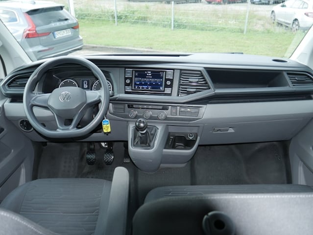 Volkswagen Caravelle 2.0 TDI Lang T6