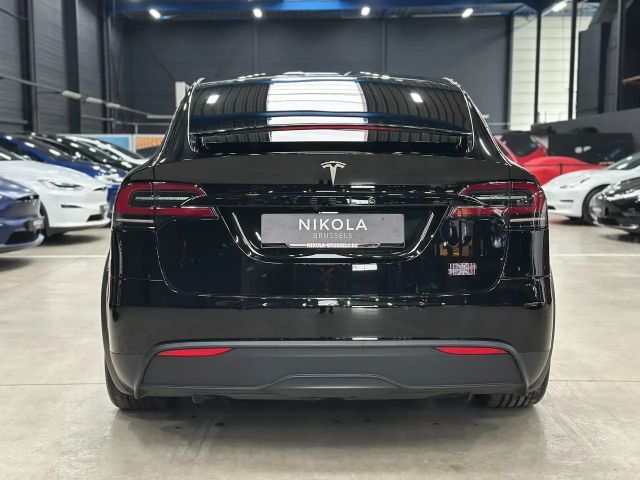 Tesla Model X Plaid