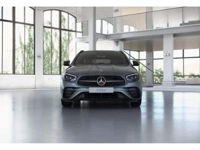 Mercedes-Benz E 200 Estate