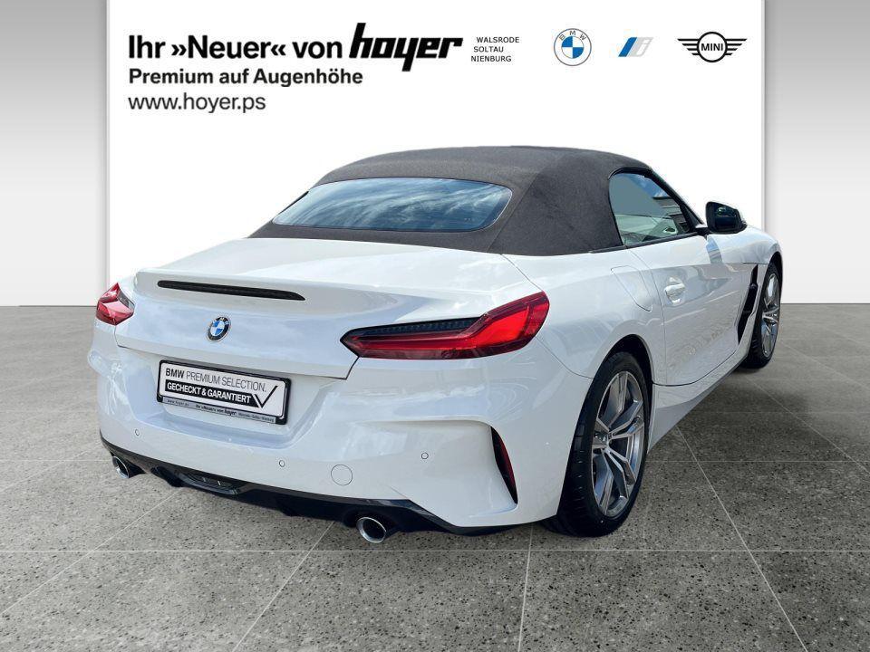 BMW Z4 Roadster sDrive20i