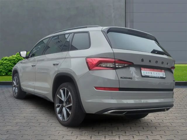 Skoda Kodiaq 2.0 TSI 4x4 Sportline