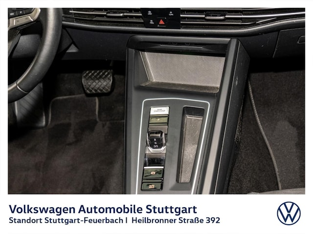 Volkswagen Golf 1.5 TSI DSG Style