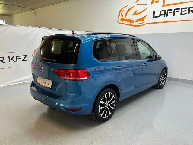 Volkswagen Touran 7-zitter ACT Comfortline
