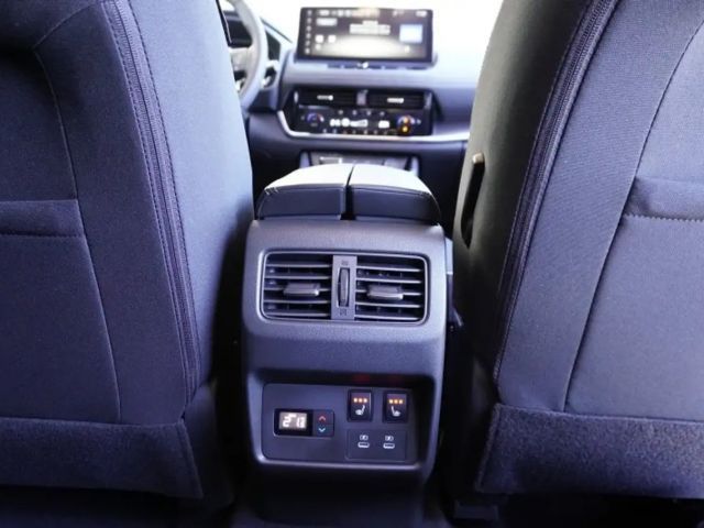 Nissan X-trail e-4ORCE