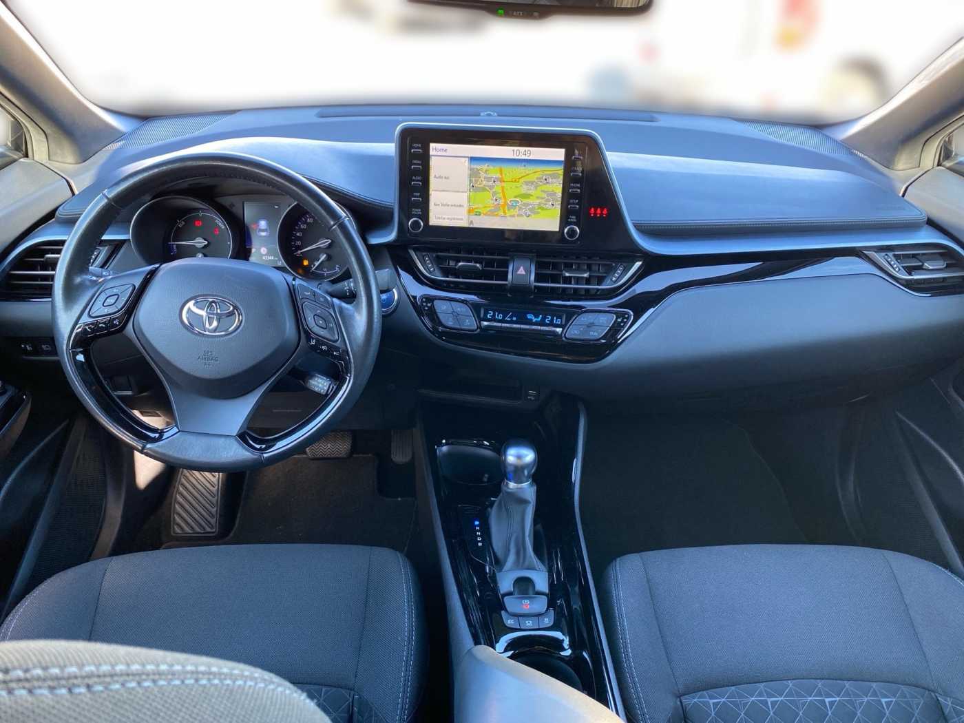 Toyota C-HR 5-deurs Plus