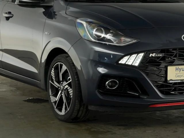 Hyundai i10 N Line T-GDi