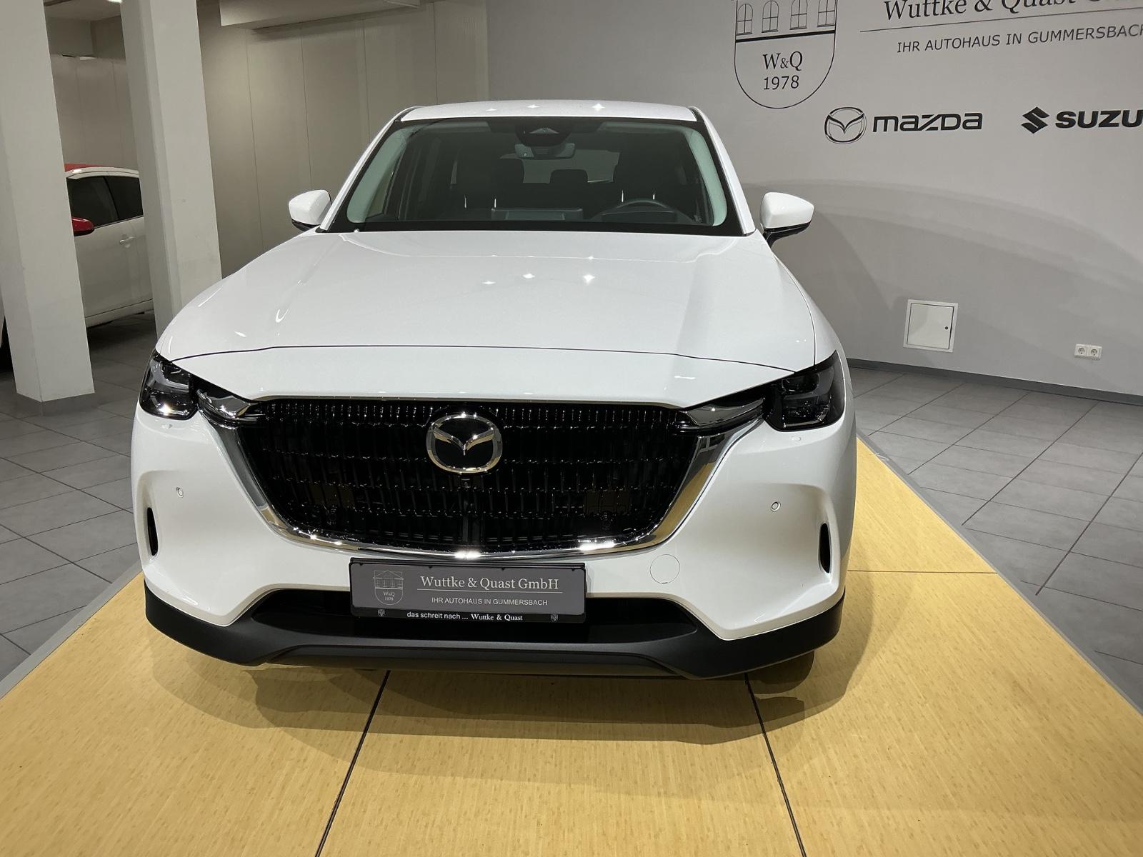 Mazda CX-60 4WD Exclusive-line