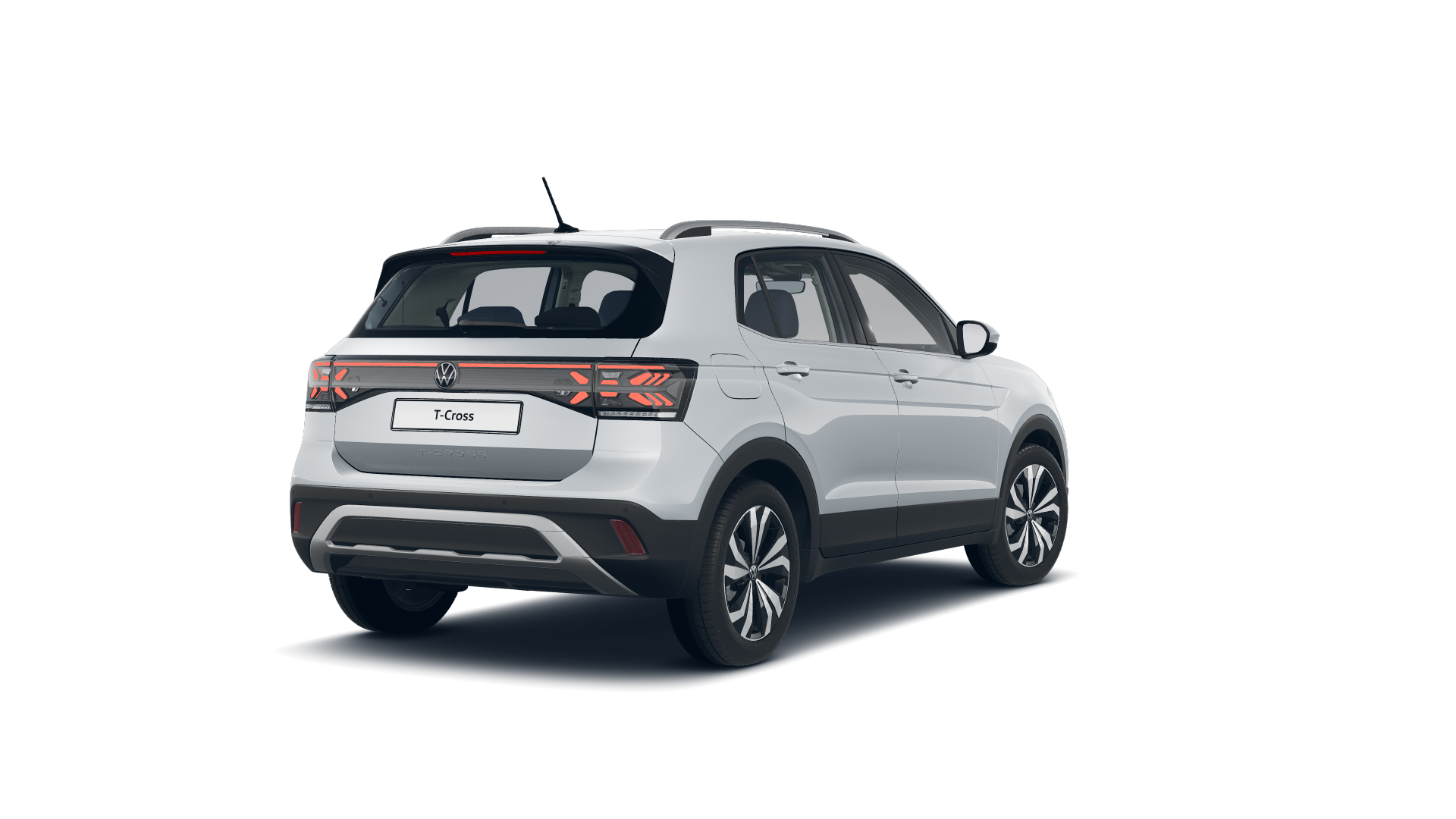 Volkswagen T-Cross 1.0 TSI