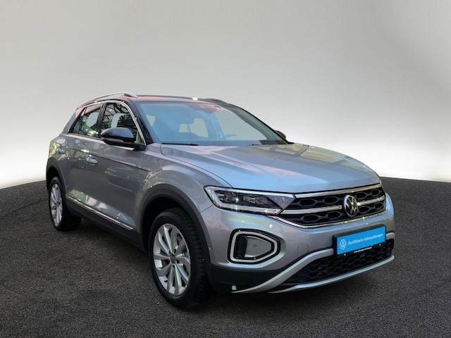 Volkswagen T-Roc 1.5 TSI DSG Style