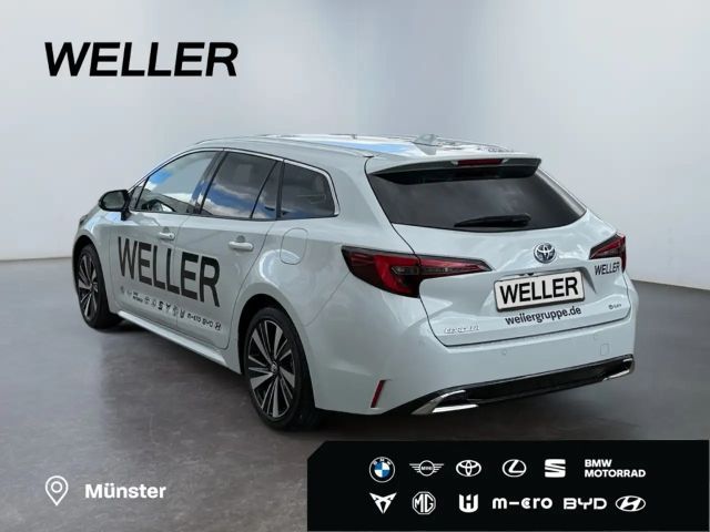 Toyota Corolla Hybride