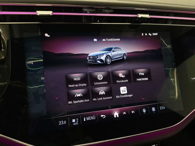 Mercedes-Benz E 53 AMG AMG Line Sedan