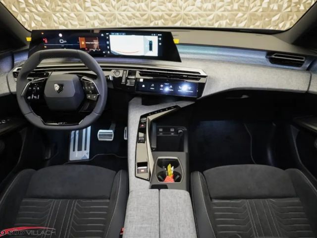 Peugeot 3008 GT-Line Hybrid