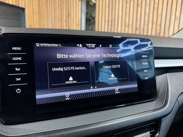 Skoda Fabia Ambition