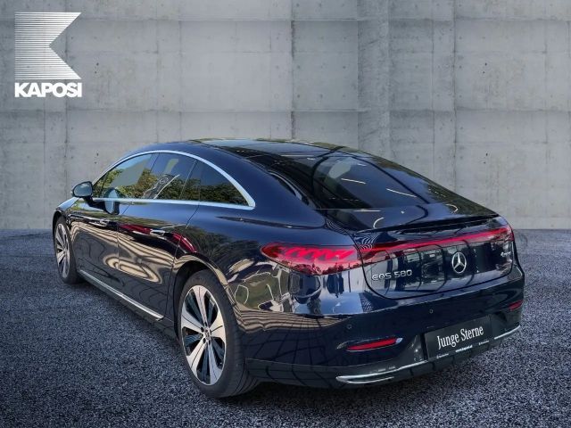 Mercedes-Benz EQS 4MATIC 580 Sedan