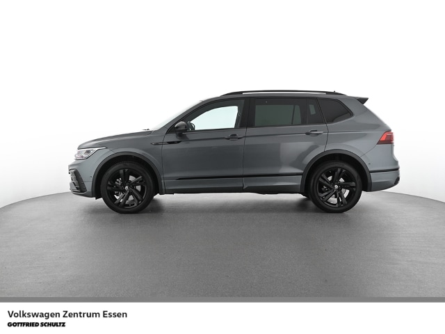 Volkswagen Tiguan 4Motion Allspace DSG R-Line
