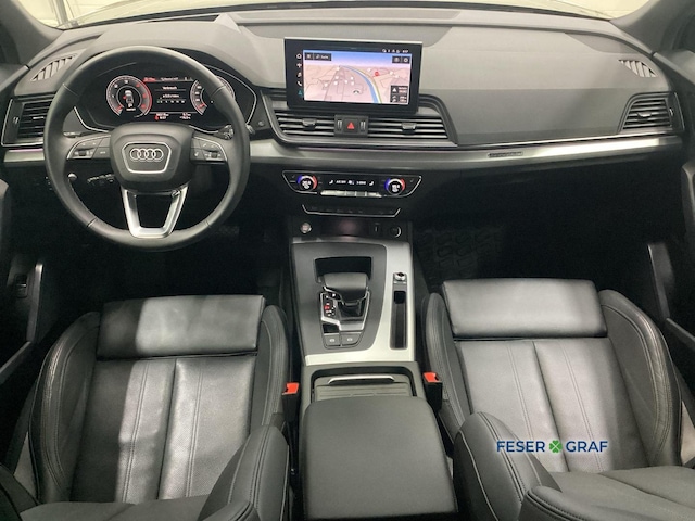 Audi Q5 50 TDI Quattro