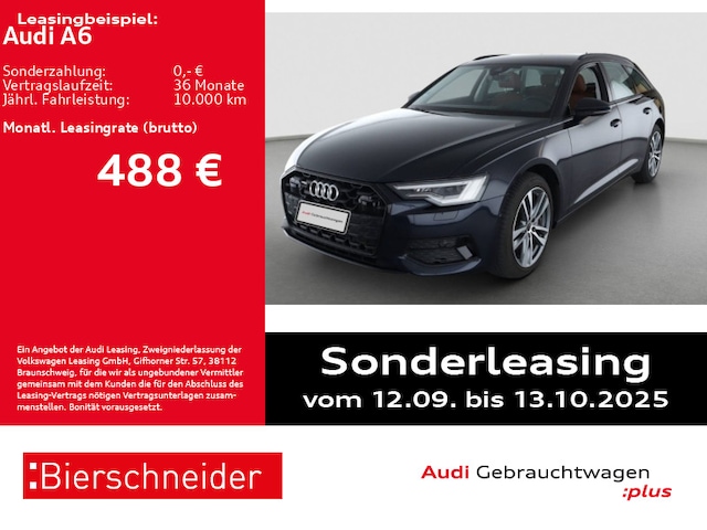 Audi A6 50 TDI Avant Quattro
