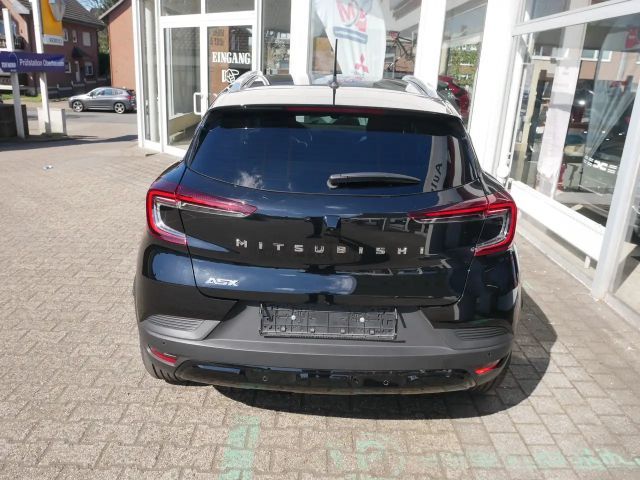 Mitsubishi ASX Plus